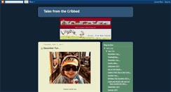 Desktop Screenshot of cribman.blogspot.com