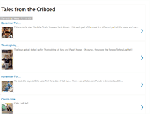 Tablet Screenshot of cribman.blogspot.com