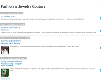 Tablet Screenshot of fashionjewelrycouture.blogspot.com