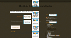 Desktop Screenshot of blogdonanacarolina.blogspot.com