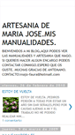 Mobile Screenshot of majomanualidad.blogspot.com