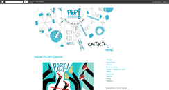 Desktop Screenshot of contactoplopgaleria.blogspot.com