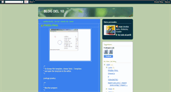 Desktop Screenshot of jackb10g.blogspot.com