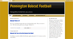 Desktop Screenshot of penningtonmiddlefootball.blogspot.com