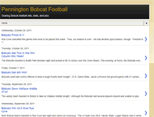 Tablet Screenshot of penningtonmiddlefootball.blogspot.com