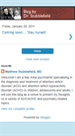 Mobile Screenshot of drstubblefield.blogspot.com