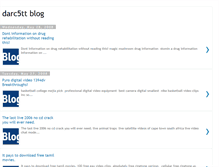 Tablet Screenshot of darc5tt.blogspot.com