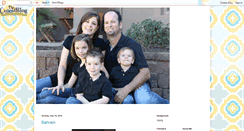 Desktop Screenshot of beckbabies.blogspot.com