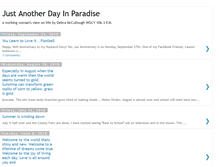 Tablet Screenshot of justanotherdaywgcyradio.blogspot.com