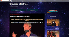 Desktop Screenshot of holociencia.blogspot.com