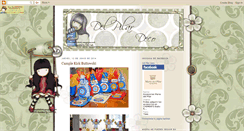 Desktop Screenshot of pilarsouvenirs.blogspot.com