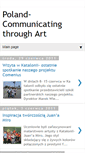 Mobile Screenshot of comthroartpol.blogspot.com
