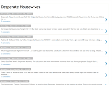 Tablet Screenshot of desperatehousewives2.blogspot.com