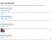 Tablet Screenshot of nyctaxiconfidential.blogspot.com