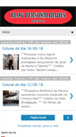 Mobile Screenshot of colunapersonalidades.blogspot.com