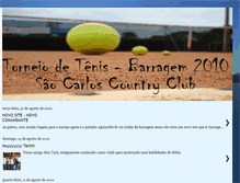 Tablet Screenshot of barragem2010.blogspot.com