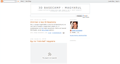 Desktop Screenshot of 3dbc.blogspot.com