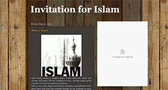 Desktop Screenshot of dawah4i.blogspot.com