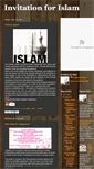 Mobile Screenshot of dawah4i.blogspot.com