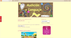 Desktop Screenshot of anasainz78.blogspot.com
