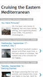 Mobile Screenshot of eastmedcruise.blogspot.com