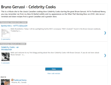 Tablet Screenshot of brunogerussi.blogspot.com