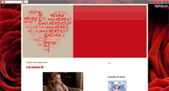 Desktop Screenshot of mulheresneura.blogspot.com