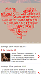 Mobile Screenshot of mulheresneura.blogspot.com