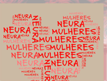 Tablet Screenshot of mulheresneura.blogspot.com