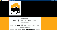 Desktop Screenshot of basaconstruye.blogspot.com