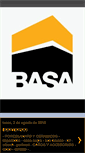 Mobile Screenshot of basaconstruye.blogspot.com