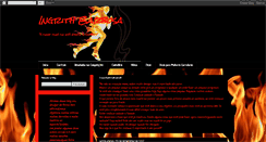 Desktop Screenshot of ingrithbarbosa.blogspot.com