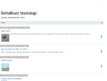 Tablet Screenshot of deltabluez.blogspot.com