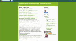 Desktop Screenshot of forsalabimakassar.blogspot.com