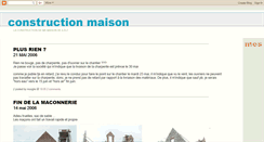 Desktop Screenshot of maison62.blogspot.com