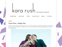 Tablet Screenshot of kara-rush.blogspot.com