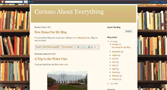 Desktop Screenshot of erikajanik.blogspot.com