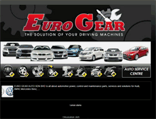 Tablet Screenshot of eurogearautosb.blogspot.com