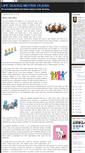 Mobile Screenshot of lifesucksbetterclean.blogspot.com