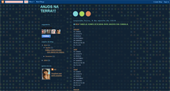 Desktop Screenshot of anjoeanjoblog.blogspot.com