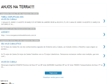 Tablet Screenshot of anjoeanjoblog.blogspot.com