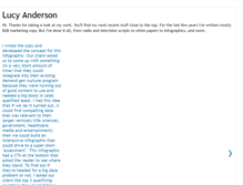 Tablet Screenshot of lucyworks.blogspot.com