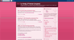 Desktop Screenshot of faman-blog.blogspot.com