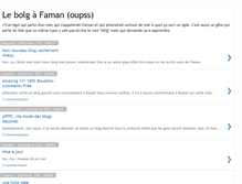 Tablet Screenshot of faman-blog.blogspot.com