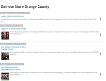 Tablet Screenshot of dainesestoreorangecounty.blogspot.com