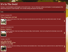 Tablet Screenshot of itsintheswirl.blogspot.com