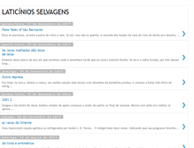 Tablet Screenshot of laticiniosselvagens.blogspot.com