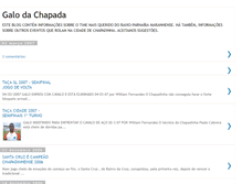 Tablet Screenshot of galodachapada.blogspot.com