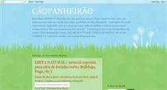 Desktop Screenshot of caopanheirao.blogspot.com