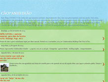 Tablet Screenshot of caopanheirao.blogspot.com